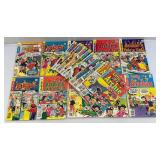 Misc. 30, 35, 40  Cent Cartoon Comics Including  ARCHIE & More