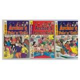 Misc. 30, 35, 40  Cent Cartoon Comics Including  ARCHIE & More