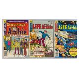 Misc. 30, 35, 40  Cent Cartoon Comics Including  ARCHIE & More
