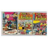 Misc. 30, 35, 40  Cent Cartoon Comics Including  ARCHIE & More