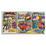 Misc. 30, 35, 40  Cent Cartoon Comics Including  ARCHIE & More