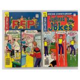Misc. 30, 35, 40  Cent Cartoon Comics Including  ARCHIE & More