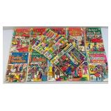 Misc. 30, 35  Cent Cartoon Comics Including  ARCHIE & More