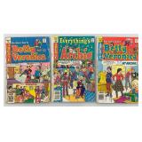 Misc. 30, 35  Cent Cartoon Comics Including  ARCHIE & More