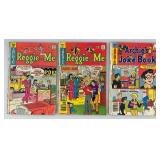 Misc. 30, 35  Cent Cartoon Comics Including  ARCHIE & More