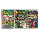 Misc. 30, 35  Cent Cartoon Comics Including  ARCHIE & More