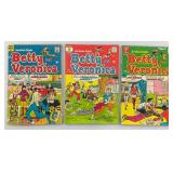 Misc. 12, 15, 20  Cent Cartoon Comics Including  ARCHIE & More (Some With Name Writtten In Pen)