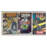 Misc. Comics Including Batman And More (Bagged & Boarded)