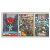 Misc. Comics Including Batman And More (Bagged & Boarded)