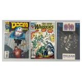 Misc. Comics Including Batman And More (Bagged & Boarded)