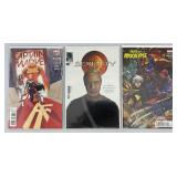 Misc. Comics Including Batman And More (Bagged & Boarded)