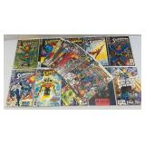 Misc. Comics Including Superman And More (Bagged & Boarded)