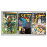 Misc. Comics Including Superman And More (Bagged & Boarded)