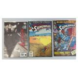 Misc. Comics Including Superman And More (Bagged & Boarded)