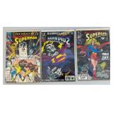 Misc. Comics Including Superman And More (Bagged & Boarded)