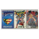 Misc. Comics Including Superman And More (Bagged & Boarded)