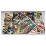 Misc. Comics Including Batman And More (Bagged & Boarded)