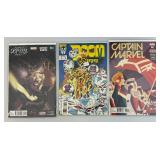 Misc. Comics Including Batman And More (Bagged & Boarded)