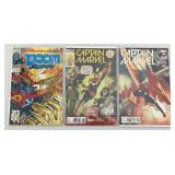 Misc. Comics Including Batman And More (Bagged & Boarded)