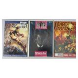 Misc. Comics Including Batman And More (Bagged & Boarded)