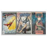 Misc. Comics Including Batman And More (Bagged & Boarded)