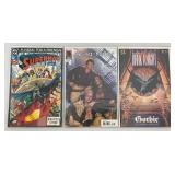 Misc. Comics Including Batman And More (Bagged & Boarded)