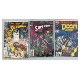 Misc. Comics Including Batman And More (Bagged & Boarded)