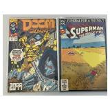 Misc. Comics Including Batman And More (Bagged & Boarded)