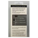 Apple TV Remote Charger Holders (NIB)