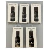 Apple TV Remote Charger Holders (NIB)