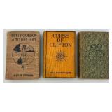 Misc. Vintage Books