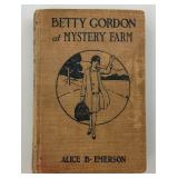 Misc. Vintage Books