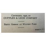 Misc. Vintage Books