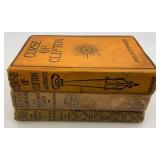 Misc. Vintage Books