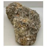 Large Calcite Specimen 22 Lbs. 14 oz.