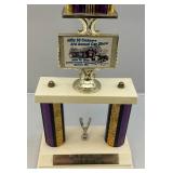 2000  Nitty 50 Cruisers Car Show Trophy 26"