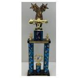 2011 Gopher State Rod & Custom Show Trophy 23"