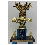2011 Gopher State Rod & Custom Show Trophy 23"