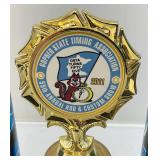 2011 Gopher State Rod & Custom Show Trophy 23"