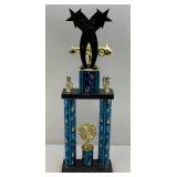 2011 Gopher State Rod & Custom Show Trophy 23"
