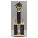 1998 Car Show Trophy 23 1/2"