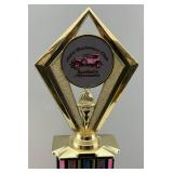 1998 Car Show Trophy 23 1/2"