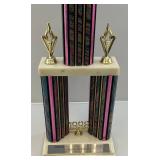 1998 Car Show Trophy 23 1/2"