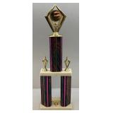1998 Car Show Trophy 23 1/2"