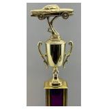 2006 Car Show Trophy With 