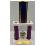 2006 Car Show Trophy With 