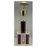 2006 Car Show Trophy With 