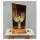1989 Mopar Car Show Trophy 17" (VERY COOL)