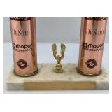 1989 Mopar Car Show Trophy 17" (VERY COOL)