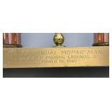 1989 Mopar Car Show Trophy 17" (VERY COOL)